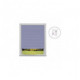 Самоклеящиеся шторы-плиссе Skandi, размер 60х180см, цвет голубой