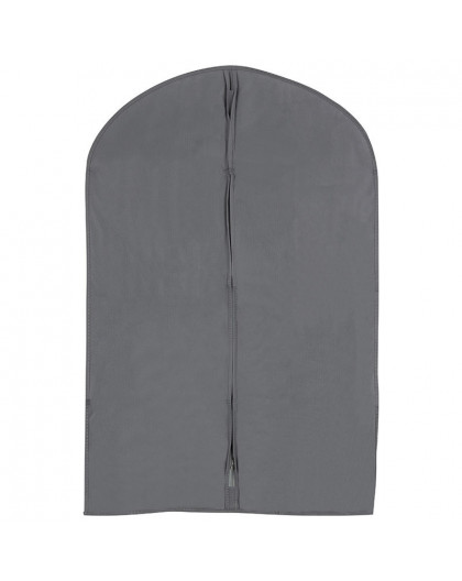 Чехол для одежды, 60*90 см, серый