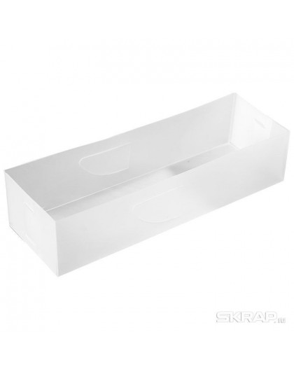 Коробка для белья PSB-01, 30*10,5*7см, пластик