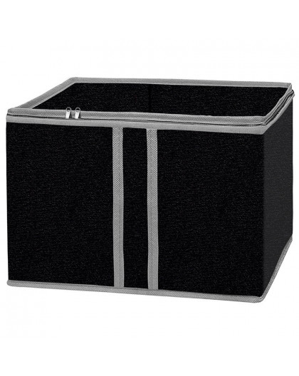 Коробка для стеллажей и антресолей Black 35*30*25 см