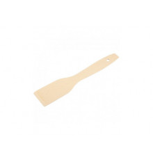 Лопатка деревянная для тефлоновой посуды (бук) 25,5 см