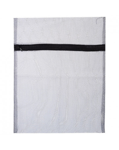Мешок для стирки белья, 40*50, цвет черный