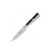 Нож овощной цельнометаллический с вставкой из АБС пластика PROFI, 9 см
