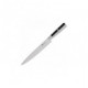 Нож разделочный цельнометаллический с вставкой из АБС пластика PROFI, 20 см