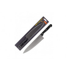 Нож с пластиковой рукояткой CLASSICO MAL-01CL поварской, 20 см