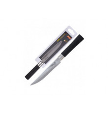 Нож с пластиковой рукояткой MAL-05P универсальный, 12,5 см