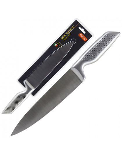 Нож цельнометаллический ESPERTO MAL-01ESPERTO поварской, 20 см