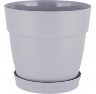 Горшок для цветов InGreen Villa de Fiori, фикс.поддон 48л, D465мм, на колесиках