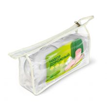 Набор предметов личной гигиены Дорожный