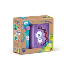 Набор: Ланч-бокс 0,98л + Стакан детский с крышкой,петлей и декором 0,4л (Сиреневый)