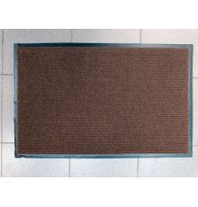 Коврик придверный влаговпитывающий 90*150см КОМФОРТ с рельефом