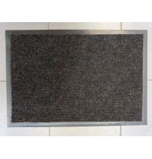 Коврик придверный влаговпитывающий 90*150см КОМФОРТ с рельефом