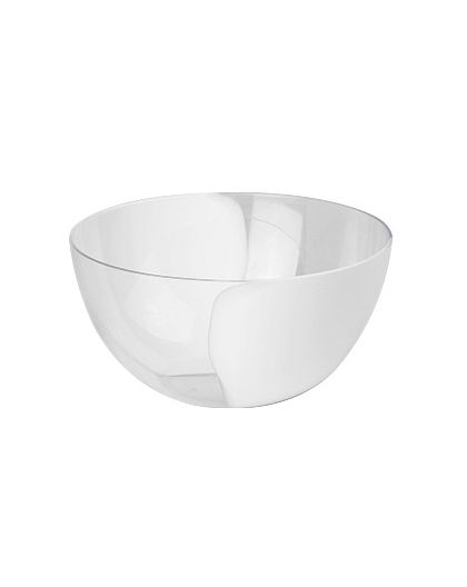 Салатник Oslo Cream 0,7 л. (снежно-белый)