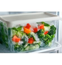 Контейнер Freshpak 2 л (снежно-белый)