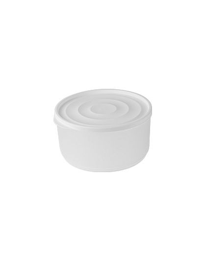 Контейнер Freshpak 2,4 л (снежно-белый)