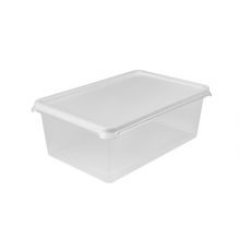 Контейнер Freshpak 4 л (снежно-белый)