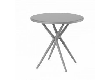Стол TEORI T5 750х800х800см СЕРЫЙ