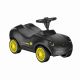 Машинка толокар Rovi 690х320х400см до 50кг ЧЕРНЫЙ