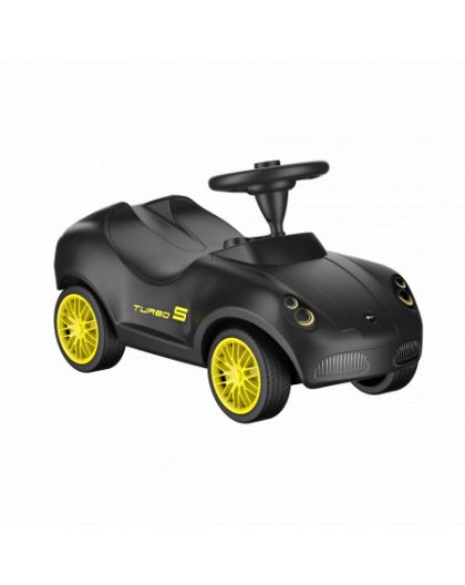 Машинка толокар Rovi 690х320х400см до 50кг ЧЕРНЫЙ