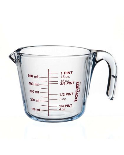 Кружка мерная 600мл