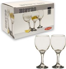 Фужер для воды 275мл 6шт. BISTRO
