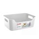 Корзинка универсальная SCANDI 240х170х90мм, 3,1л (Белый)