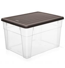 Контейнер для хранения Elegance 20л 390х290х240мм