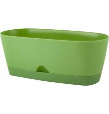 Горшок овальный InGreen Amsterdam для суккулентов, 25 см