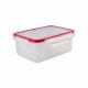 Контейнер ЭКСТРА ЛОК S 0,75л bright с сеткой