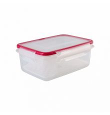 Контейнер ЭКСТРА ЛОК S 0,75л bright с сеткой