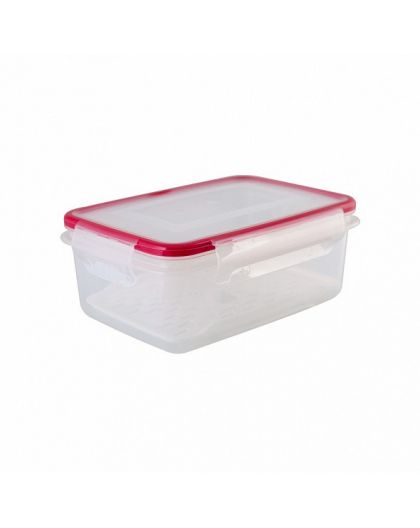 Контейнер ЭКСТРА ЛОК S 0,75л bright с сеткой