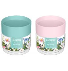 Емкость для сыпучих продуктов 0,5л (микс)