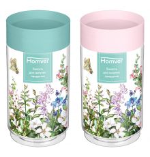 Емкость для сыпучих продуктов 1л (микс)