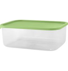 Контейнер для продуктов Sugar&Spice Vanilla прямоугольный 4,5л с гибкой крышкой