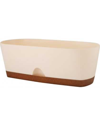 Балконный ящик InGreen WOOD, 40 см