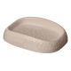 Мыльница Tule stone 125х91х26мм