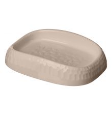 Мыльница Tule stone 125х91х26мм