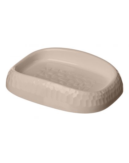Мыльница Tule stone 125х91х26мм