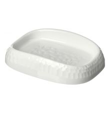 Мыльница Tule stone 125х91х26мм