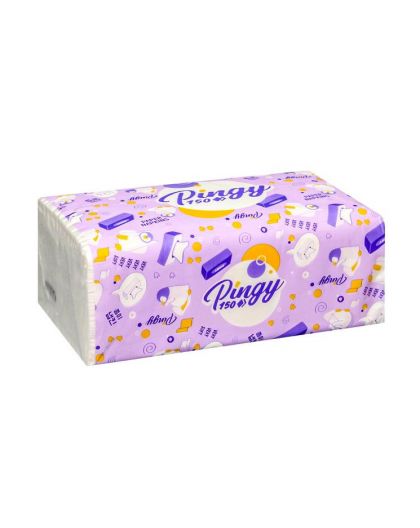 Салфетки бумажные 153*190см 150шт двухслойные Арт.Nap-01S/479969 (упак.90шт)