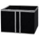 Коробка для стеллажей и антресолей Black 35*30*25 см