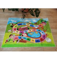 Коврик декоративный ZALEL KIDS 120*180 1пр