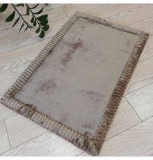 Коврик для ванной комнаты Memory stripes Comfort 60*90см 1пр