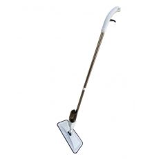 Швабра ZALEL с ёмкостью для воды 260ml, 35*12*121см