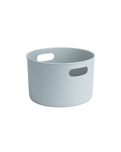 Корзина Agraba 2,9 л (серая мистерия)
