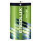 Батарейки солевые Ergolux R20 SR2 (R20SR2, 1.5В)