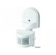 Датчики движения настенный, 120* Camelion LX-03C/Wh, Белый