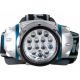 Фонарь Camelion LED5312-14F4 (фонарь налобн, металлик, 14LED, 4 реж, 3XR03 в компл, пласт, блист)