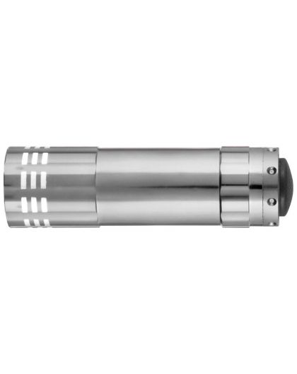 Фонарь Ultraflash UF5LED (фонарь 3XR03, металлик, 5 LED, алюминий, коробка)