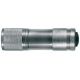 Фонарь Ultraflash UF9LED (фонарь 3XR03, металлик, 9 LED, алюминий, коробка)